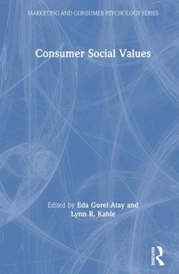 Consumer Social Values book