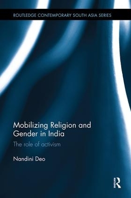 Mobilizing Religion and Gender in India book