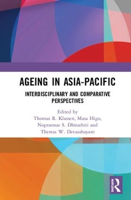 Ageing in Asia-Pacific book