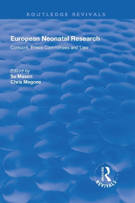 European Neonatal Research book