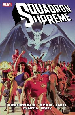 Squadron Supreme book