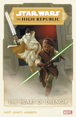 Star Wars: The High Republic Vol. 2 book