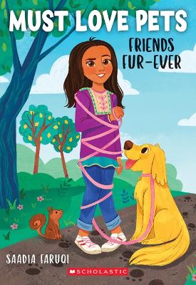 Friends Fur-Ever (Must Love Pets #1) book