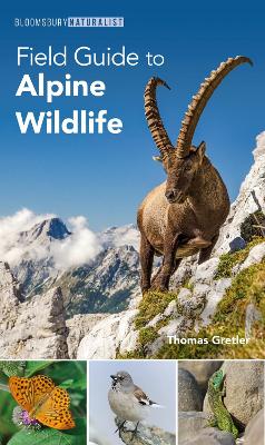 Field Guide to Alpine Wildlife book