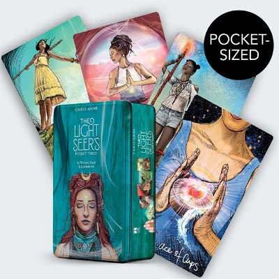 The Light Seer's Pocket Tarot: A 78-Card Deck & Guidebook book