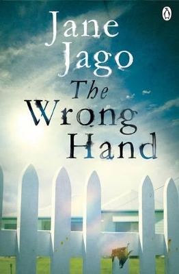 The Wrong Hand (Exp) book