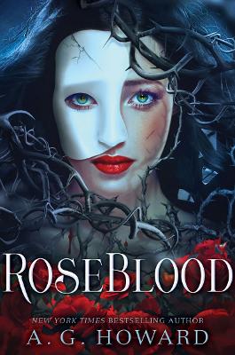 Roseblood book