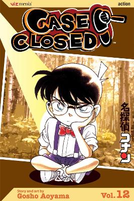 Case Closed, Vol. 12 book