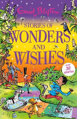 Stories of Wonders and Wishes book