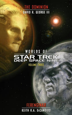 Star Trek: Deep Space Nine: Worlds of Deep Space Nine #3 book