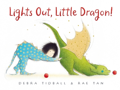 Lights Out, Little Dragon book