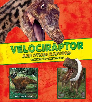Velociraptor and Other Raptors book