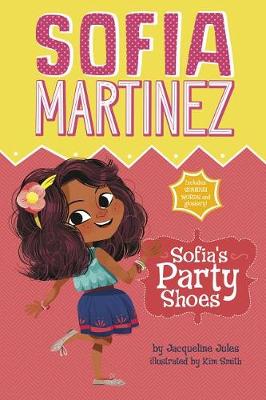 Sofia's Party Shoes book