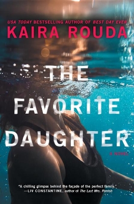 The Favorite Daughter book