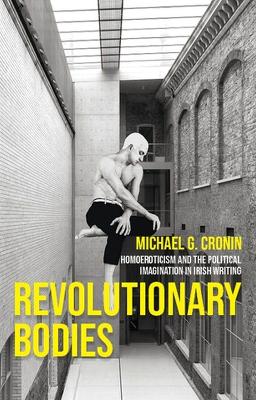 Revolutionary Bodies: Homoeroticism and the Political Imagination in Irish Writing book