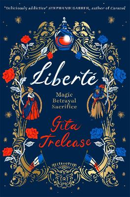 Liberté book