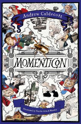 Momenticon book