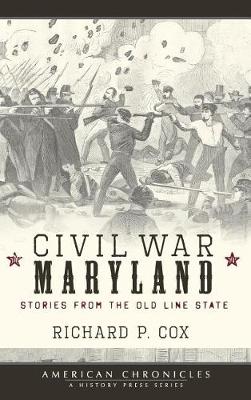 Civil War Maryland book