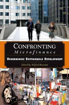 Confronting Microfinance book