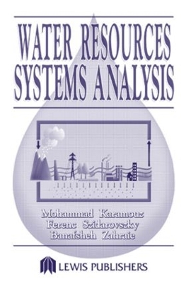 Water Resources Systems Analysis book