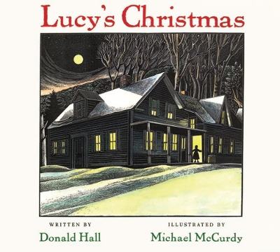 Lucy's Christmas book