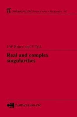 Real and Complex Singularities book