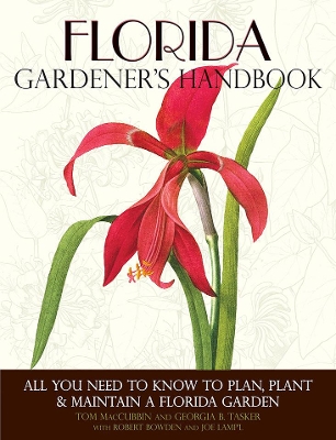 Florida Gardener's Handbook book