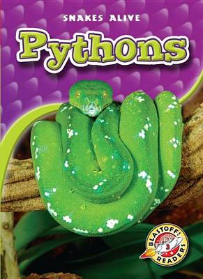 Pythons by Colleen Sexton