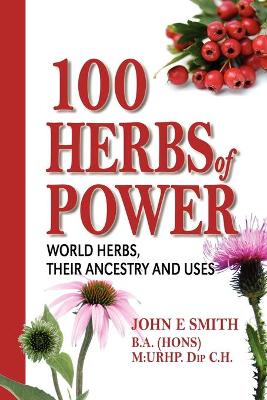 100 Herbs of Power book