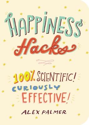 Happiness Hacks book