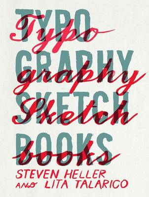 Typography Sketchbooks book