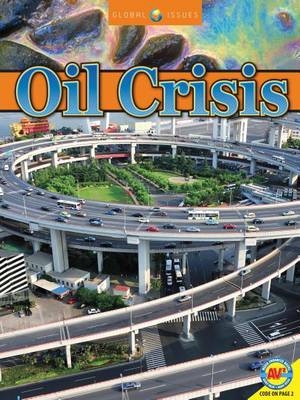 Oil Crisis by Gail Riley