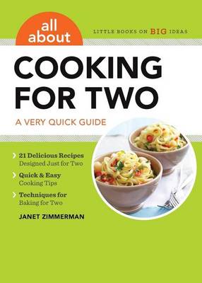 All about Cooking for Two book