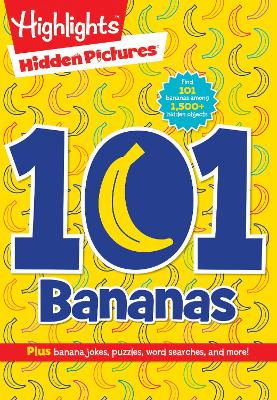 101 Bananas book