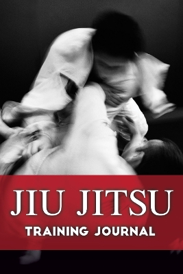 Jiu Jitsu Training Journal book