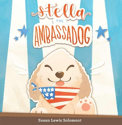 Stella The Ambassadog book
