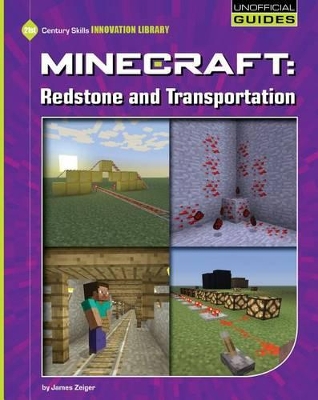 Minecraft by James Zeiger