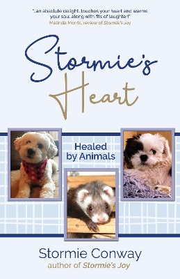 Stormie's Heart: Healed by Animals by Stormie Conway