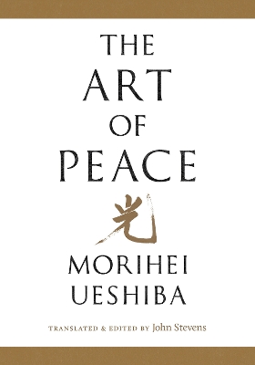 The Art of Peace book