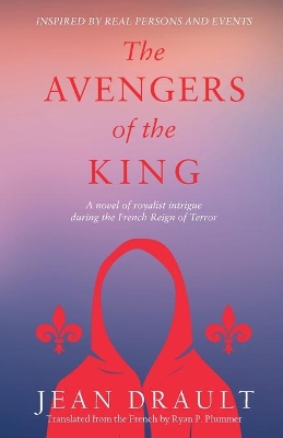 The Avengers of the King book