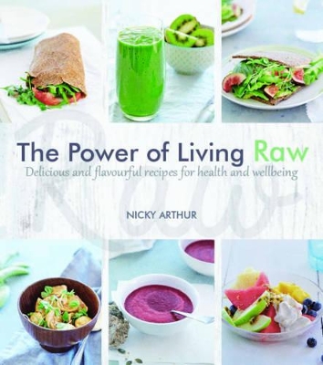 Power of Living Raw book