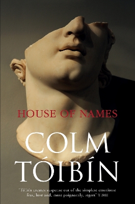House of Names book