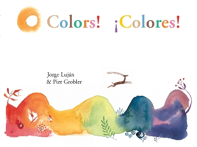 Colors! / Colores! book