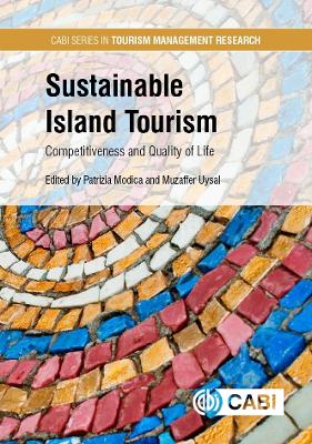 Sustainable Island Touri book