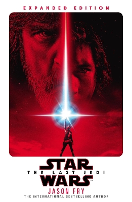 Last Jedi: Expanded Edition (Star Wars) book