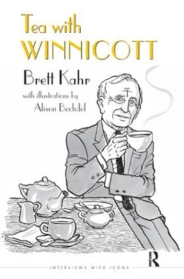 Tea with Winnicott book