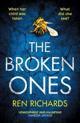The Broken Ones by Ren Richards