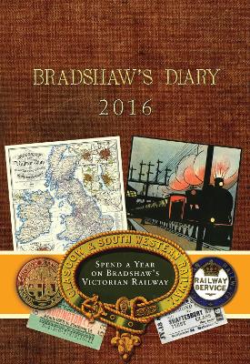 Bradshaw’s Diary 2016 book