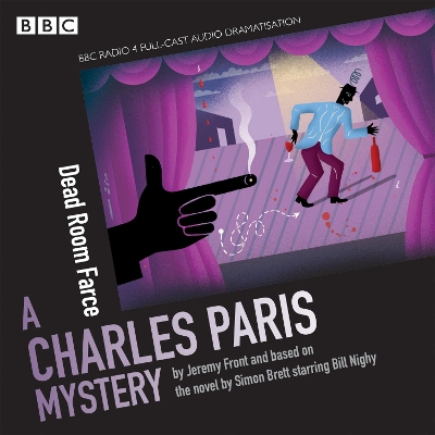 Charles Paris: Dead Room Farce book