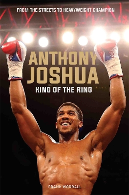 Anthony Joshua book